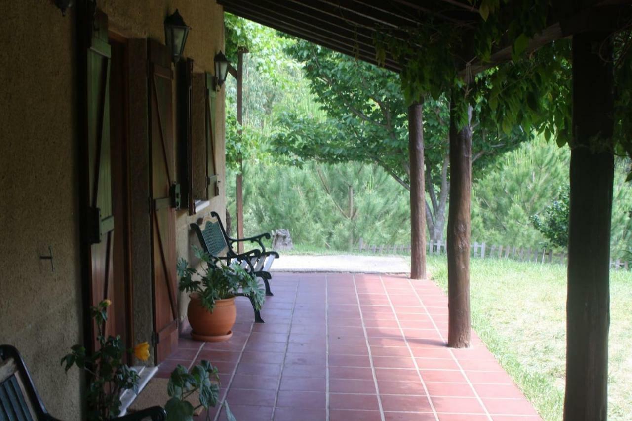 הוילה טומאר Casa Riotempo + Jangada מראה חיצוני תמונה