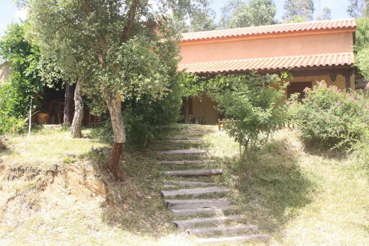 הוילה טומאר Casa Riotempo + Jangada מראה חיצוני תמונה