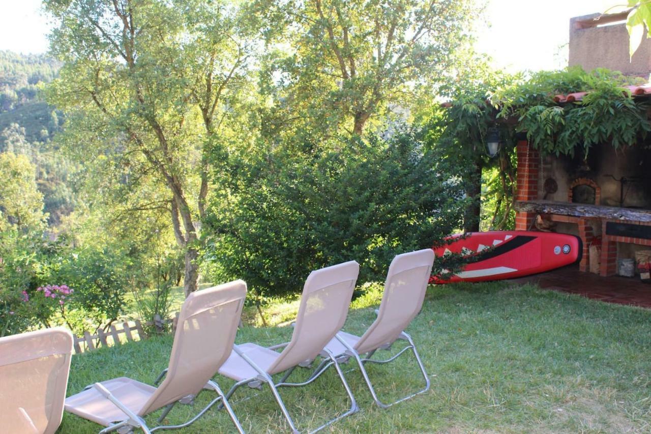 הוילה טומאר Casa Riotempo + Jangada מראה חיצוני תמונה