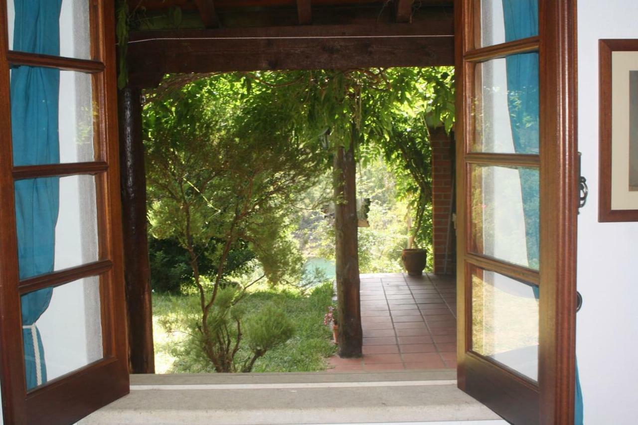 הוילה טומאר Casa Riotempo + Jangada מראה חיצוני תמונה