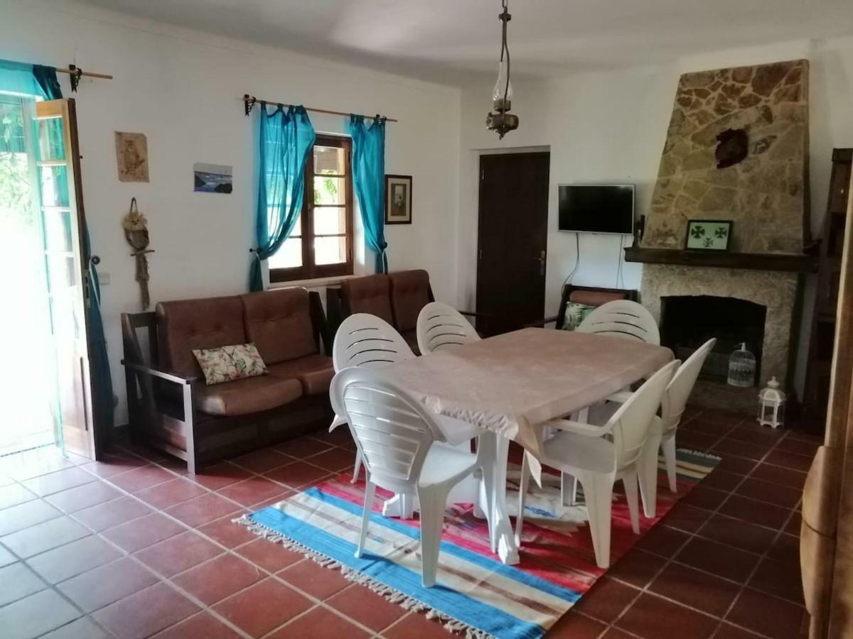 הוילה טומאר Casa Riotempo + Jangada מראה חיצוני תמונה