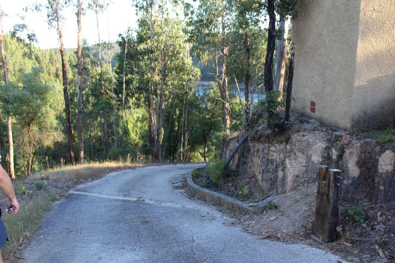 הוילה טומאר Casa Riotempo + Jangada מראה חיצוני תמונה