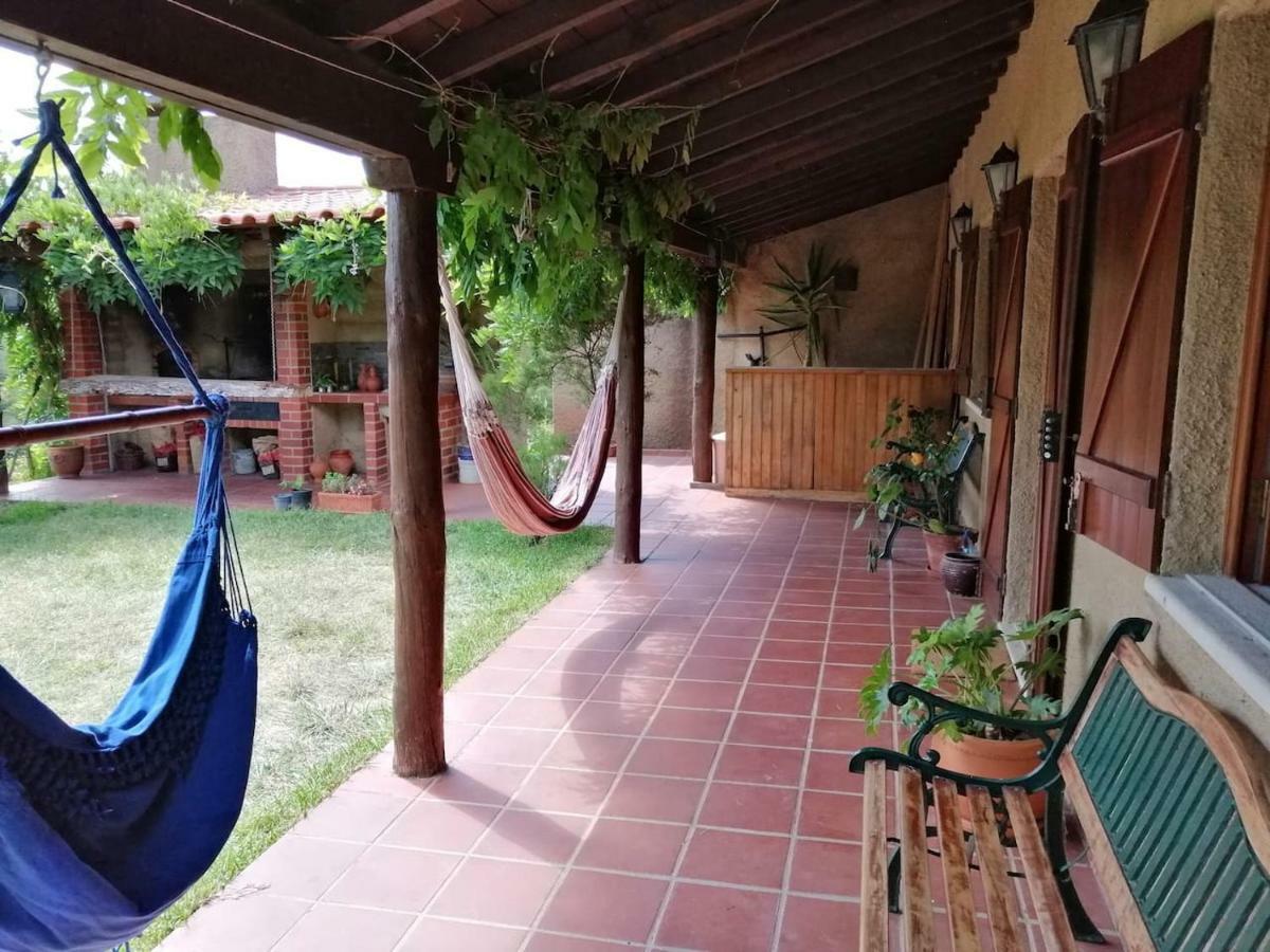 הוילה טומאר Casa Riotempo + Jangada מראה חיצוני תמונה