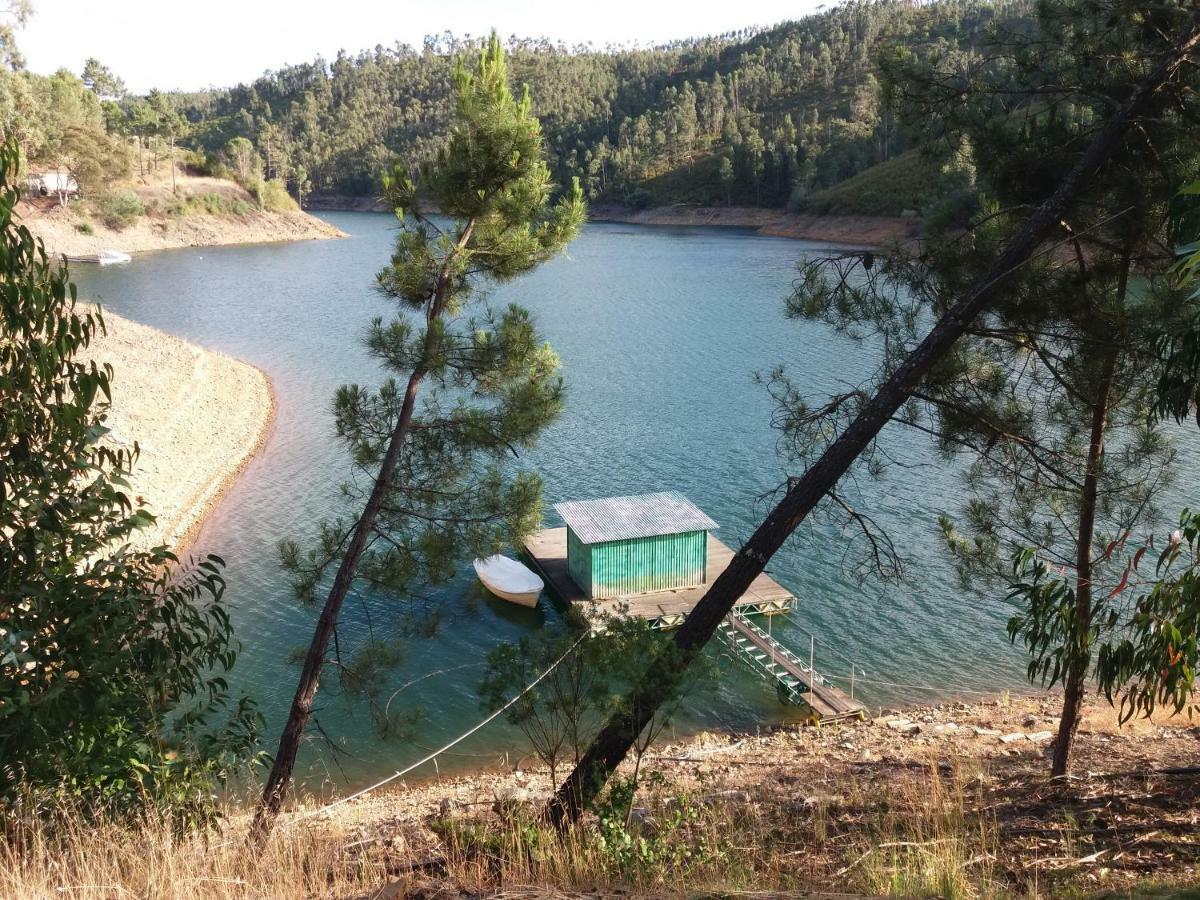 הוילה טומאר Casa Riotempo + Jangada מראה חיצוני תמונה