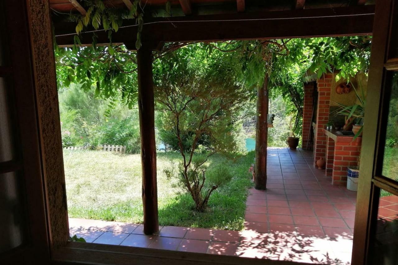 הוילה טומאר Casa Riotempo + Jangada מראה חיצוני תמונה